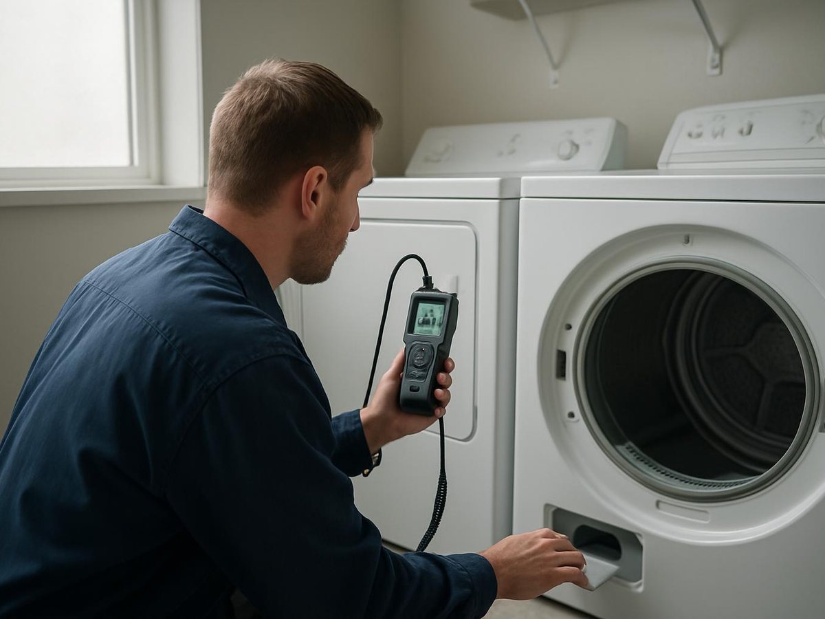 Longview Dryer Cleaning Services work in Los Angeles